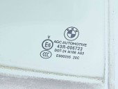 Geam usa dreapta spate Bmw X1 (E84) [Fabr 2009-2015] Facelift OEM