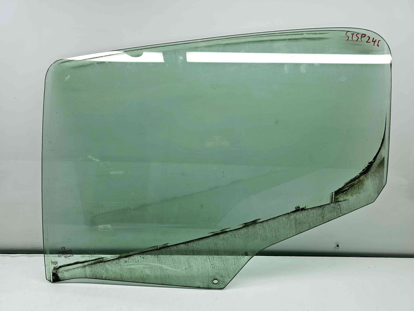 Geam usa stanga spate Peugeot 308 [Fabr 2007-2013] OEM - imagine 1