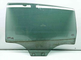 Geam usa stanga spate Seat Leon (1P1) [Fabr 2005-2011] OEM