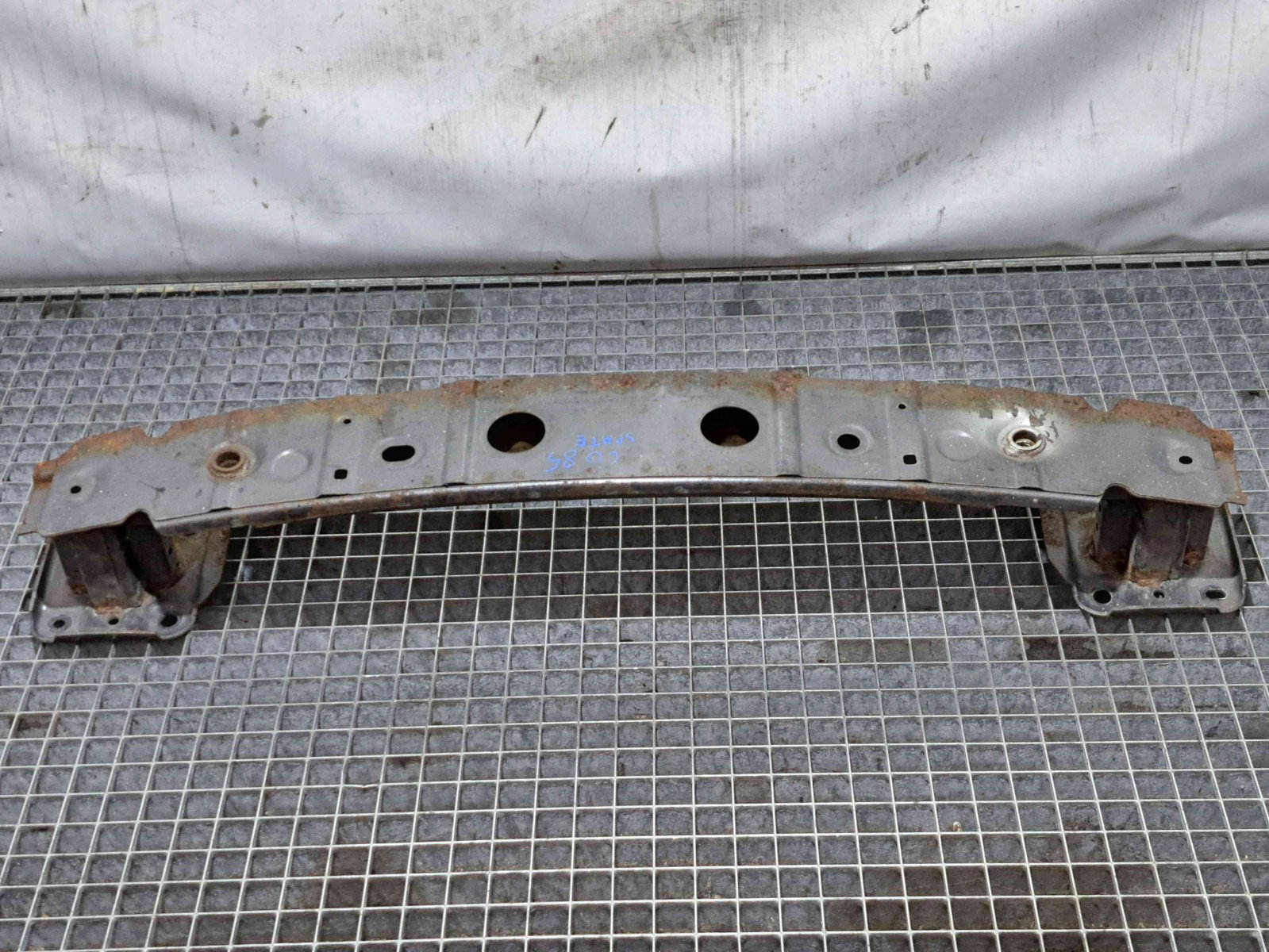 Armatura bara spate MAZDA 6 (GJ1) [Fabr 2014-2021] GHP9 262 - imagine 1