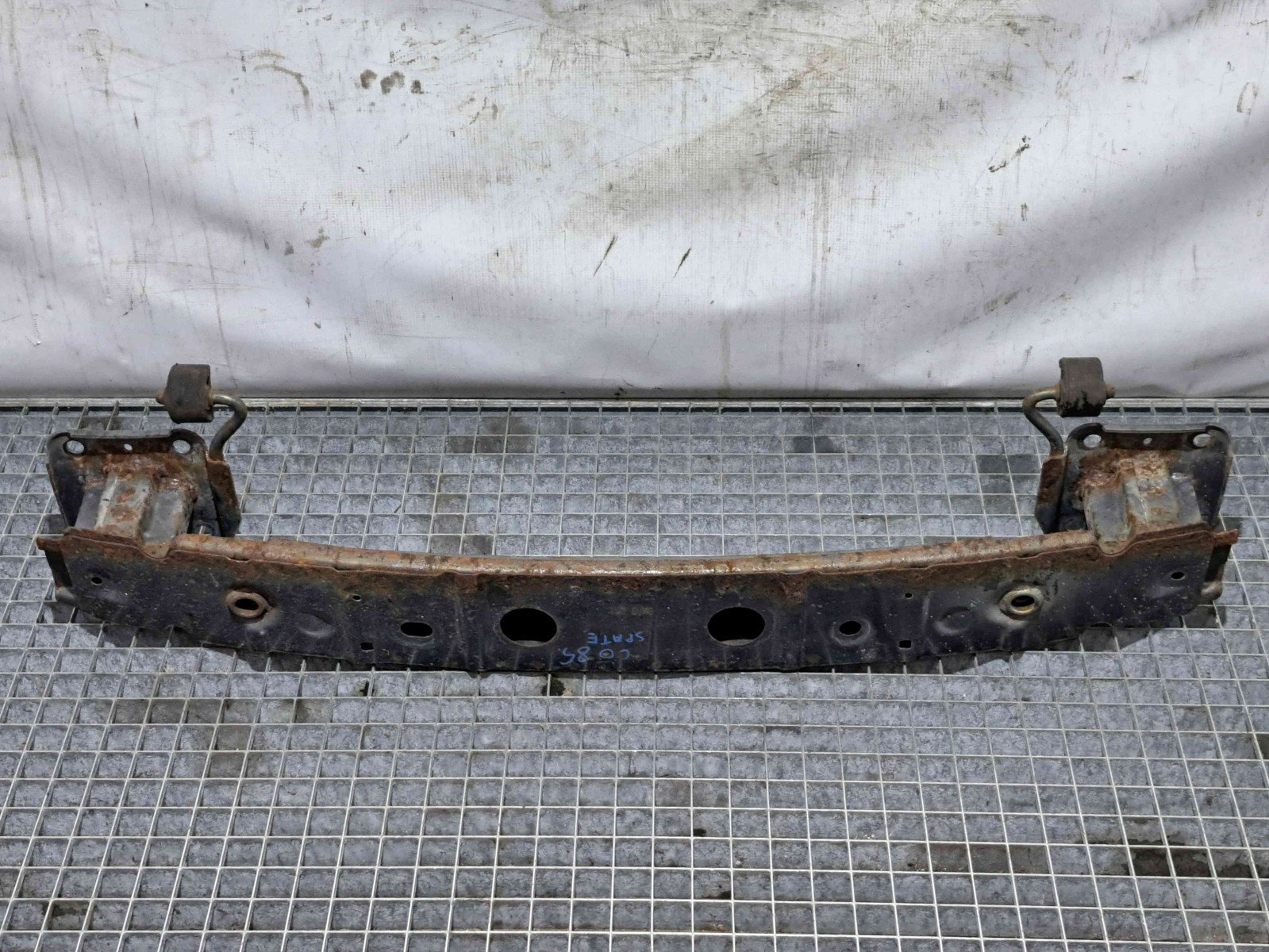 Armatura bara spate MAZDA 6 (GJ1) [Fabr 2014-2021] GHP9 262 - imagine 2