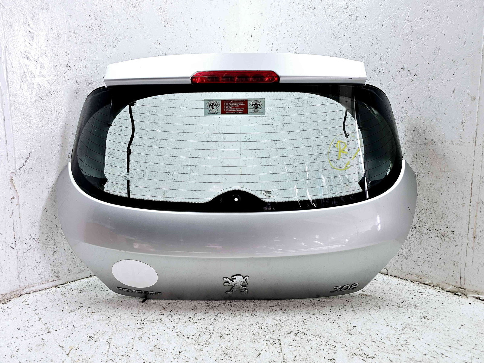 Haion Peugeot 308 [Fabr 2007-2013] EZR - imagine 1