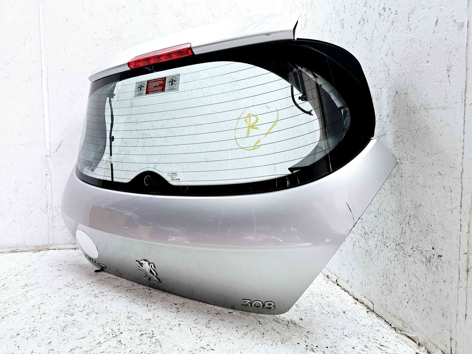 Haion Peugeot 308 [Fabr 2007-2013] EZR - imagine 3