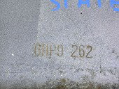 Armatura bara spate MAZDA 6 (GJ1) [Fabr 2014-2021] GHP9 262