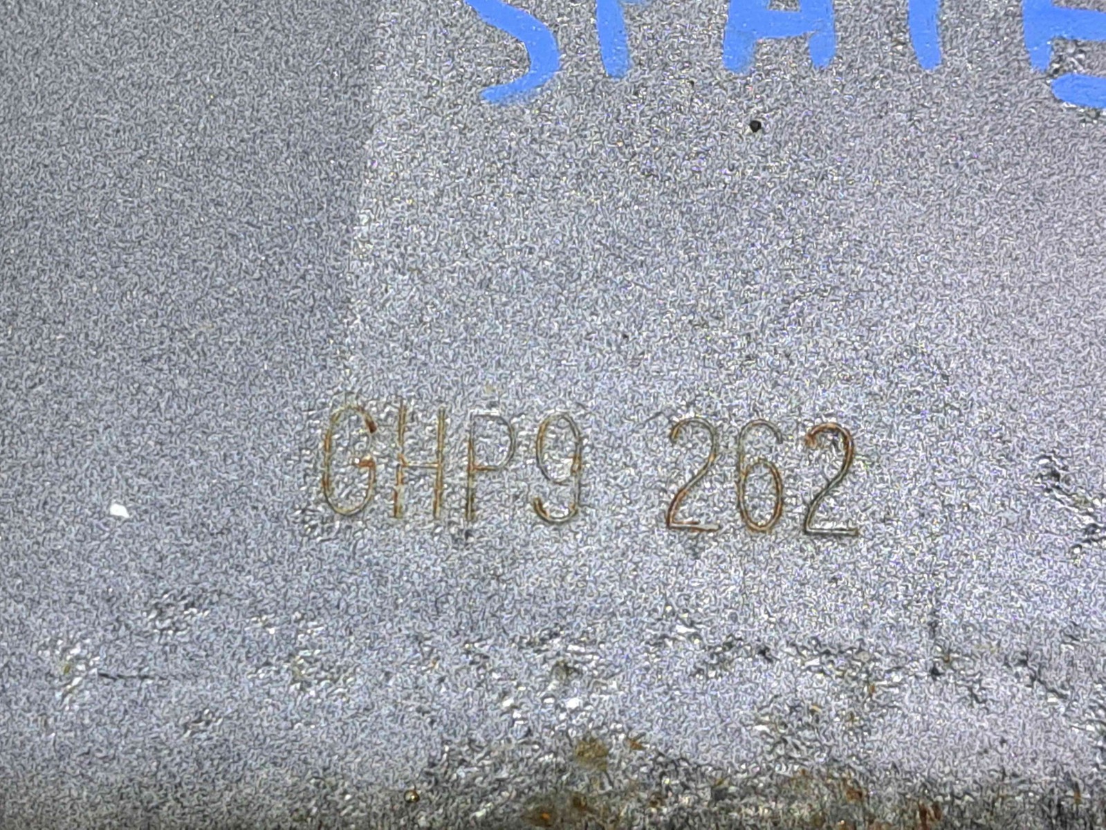 Armatura bara spate MAZDA 6 (GJ1) [Fabr 2014-2021] GHP9 262 - imagine 3