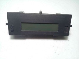 Display bord Renault Megane 2 1.4 K4J 8200290542-C 2002-2008