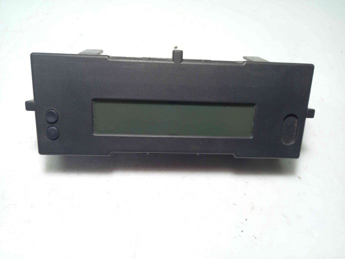 Display bord Renault Megane 2 1.4 K4J 8200290542-C 2002-2008