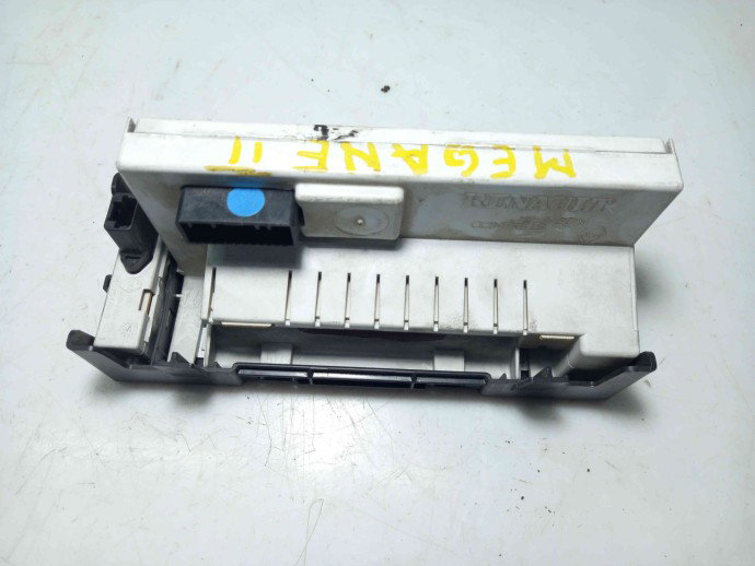 Display bord Renault Megane 2 1.4 K4J 8200290542-C 2002-2008