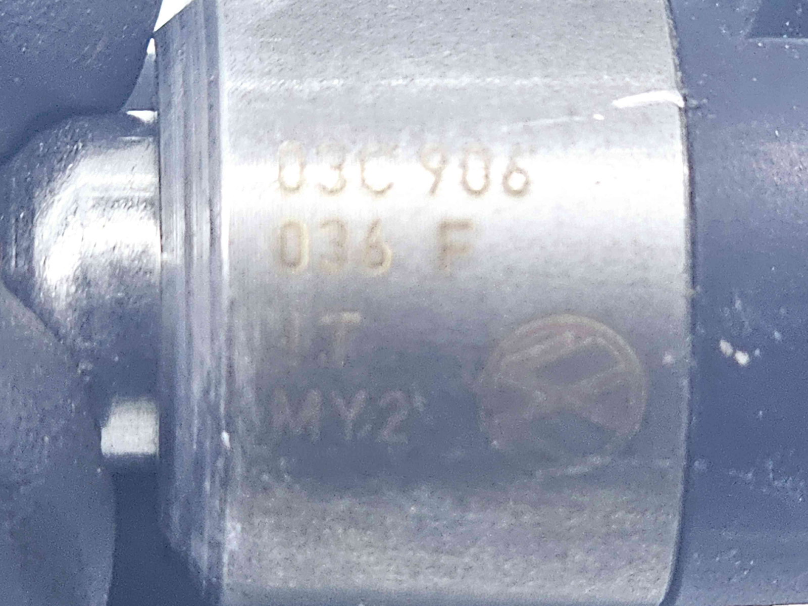 Injector Volkswagen Golf 6 (5K1) [Fabr 2009-2013] 03C906036F 1.4 Benz CAXA 90KW / 122CP 1.4 Benz CAXA 90KW / 122CP - imagine 4