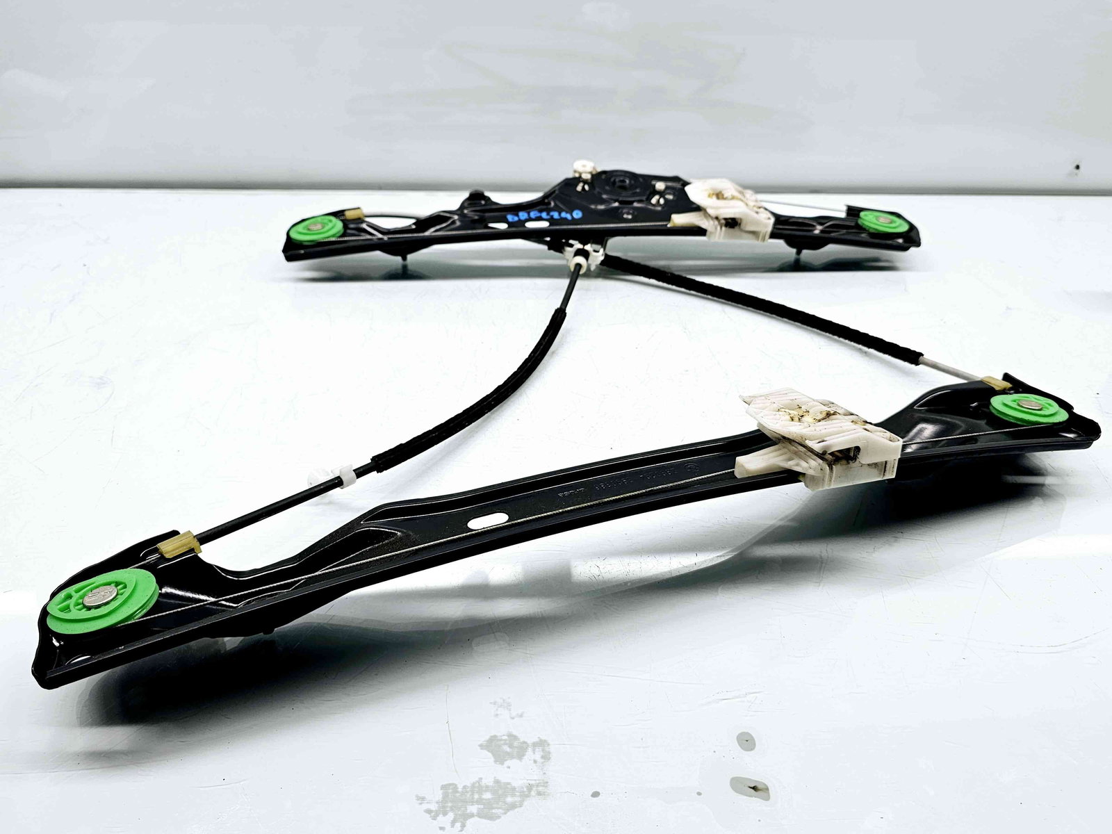 Macara electrica geam dreapta fata Bmw X1 (E84) [Fabr 2009-2015] Facelift 2990294 - imagine 4