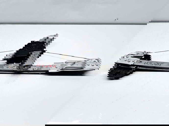 Macara electrica geam dreapta fata Dacia Logan II MCV BK (K52) [Fabr 2013-2022] Facelift 807206842R