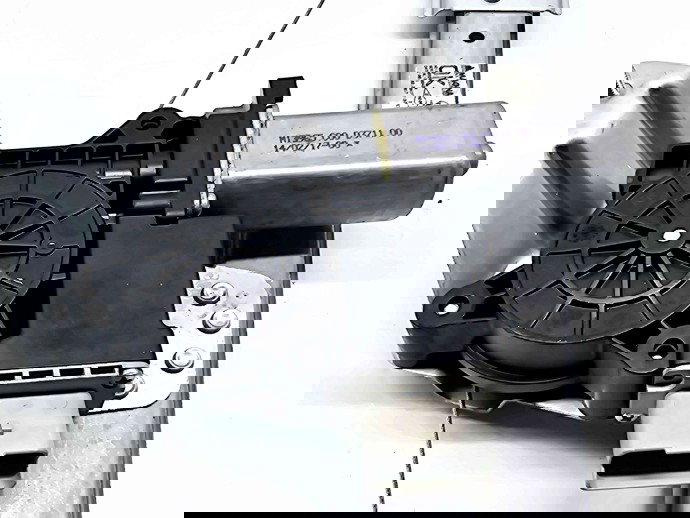 Macara electrica geam dreapta fata Dacia Logan II MCV BK (K52) [Fabr 2013-2022] Facelift 807206842R