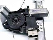 Macara electrica geam dreapta fata Dacia Logan II MCV BK (K52) [Fabr 2013-2022] Facelift 807206842R