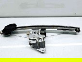 Macara electrica geam dreapta fata Dacia Logan II MCV BK (K52) [Fabr 2013-2022] Facelift 807206842R