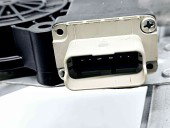 Macara electrica geam dreapta fata Dacia Logan II MCV BK (K52) [Fabr 2013-2022] Facelift 807206842R