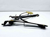 Macara electrica geam dreapta fata Seat Leon (1P1) [Fabr 2005-2011] OEM