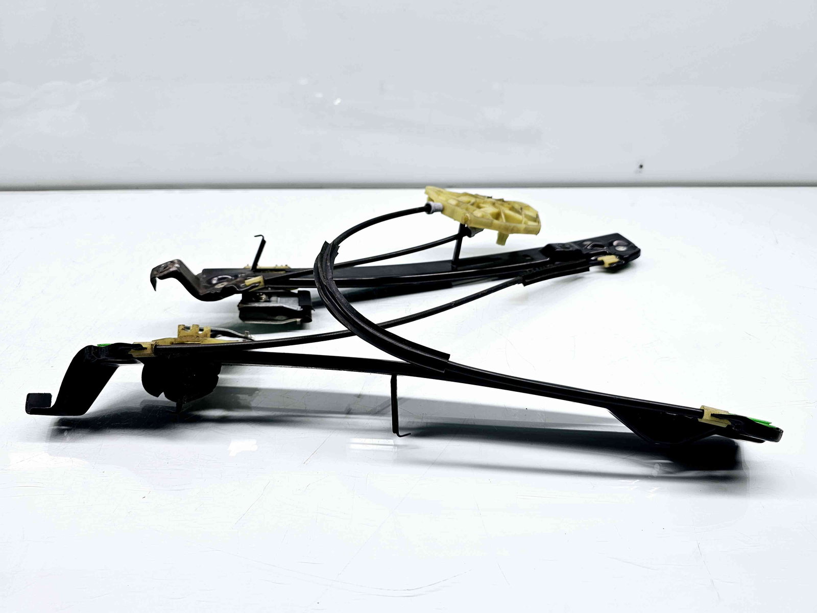 Macara electrica geam dreapta fata Seat Leon (1P1) [Fabr 2005-2011] OEM - imagine 1