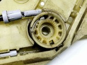 Macara electrica geam dreapta fata Seat Leon (1P1) [Fabr 2005-2011] OEM