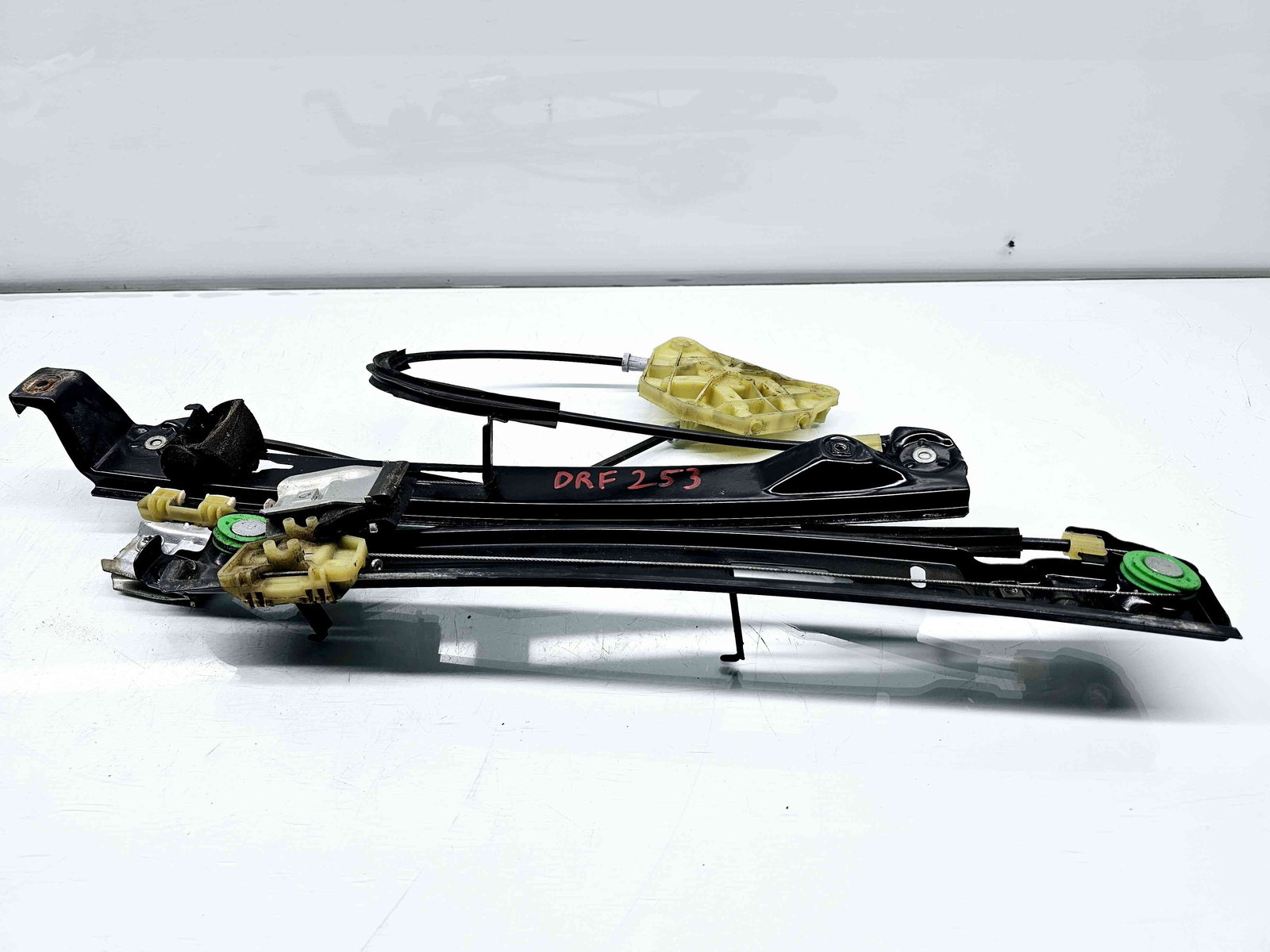 Macara electrica geam dreapta fata Seat Leon (1P1) [Fabr 2005-2011] OEM - imagine 3