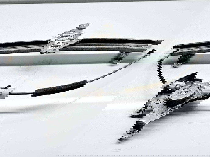 Macara electrica geam dreapta fata Nissan Juke [Fabr 2010-2014] Facelift OEM