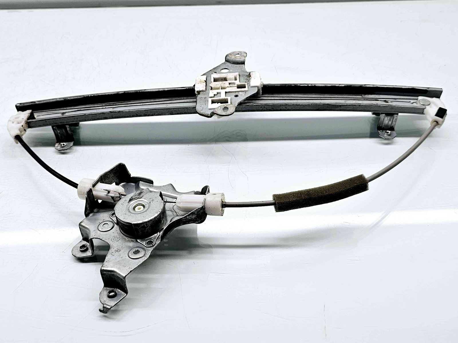 Macara electrica geam dreapta fata Nissan Juke [Fabr 2010-2014] Facelift OEM - imagine 1