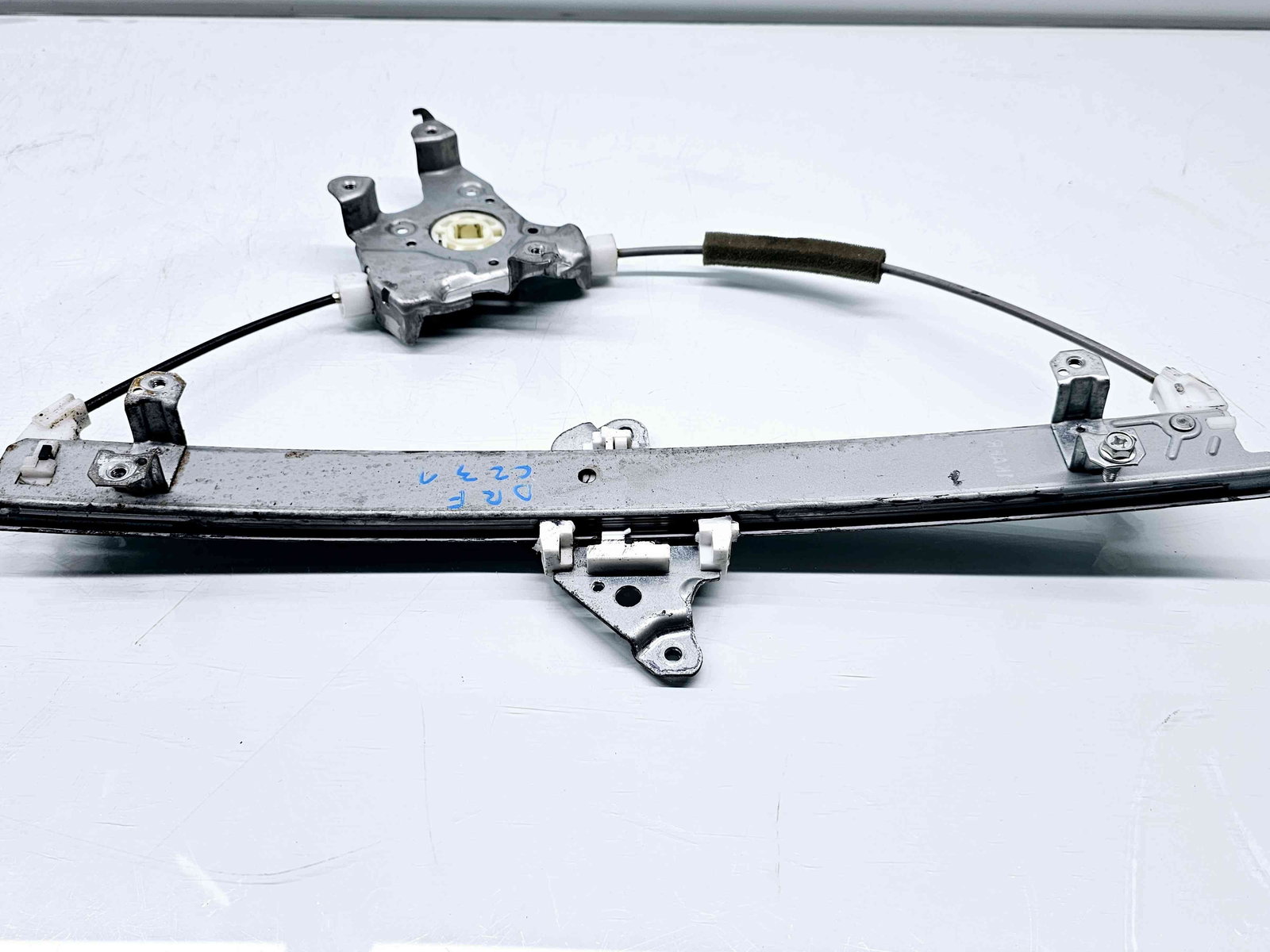 Macara electrica geam dreapta fata Nissan Juke [Fabr 2010-2014] Facelift OEM - imagine 3