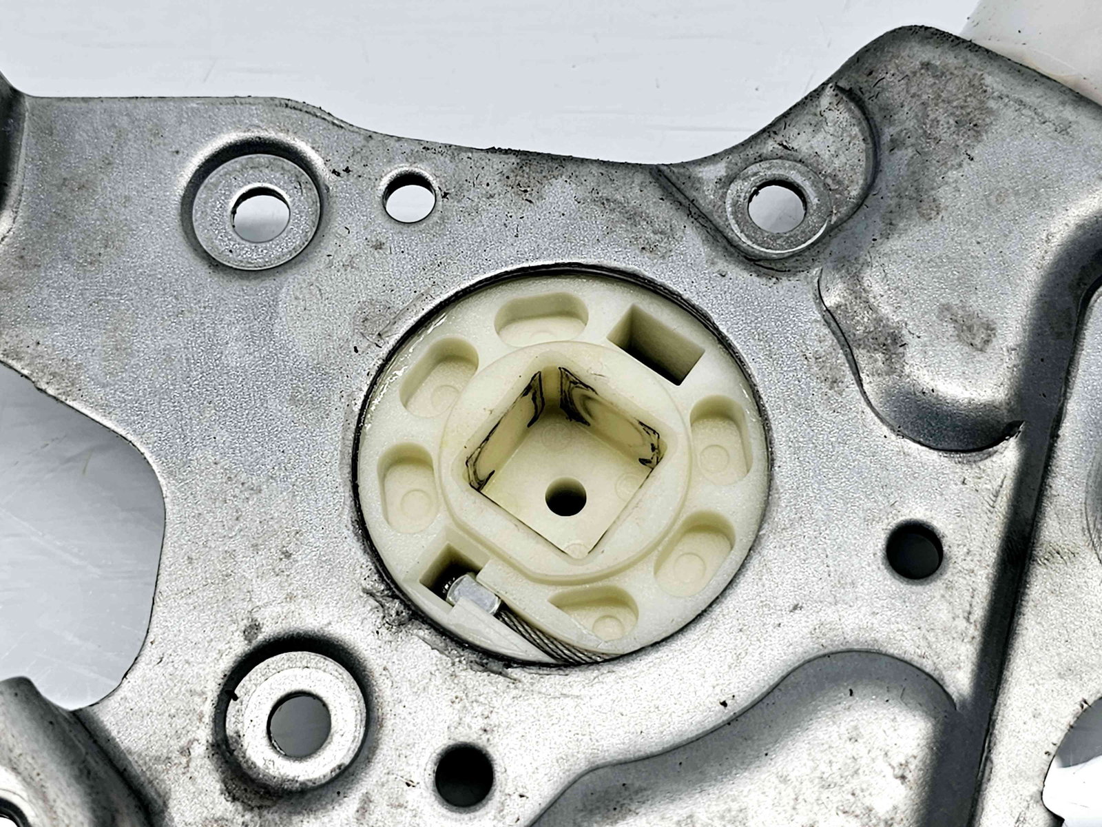 Macara electrica geam dreapta fata Nissan Juke [Fabr 2010-2014] Facelift OEM - imagine 4