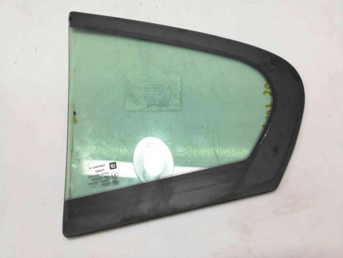 Geam fix usa dreapta spate Opel Insignia OEM 2008-2016