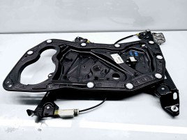 Macara electrica geam dreapta fata Volkswagen Passat CC (357) [Fabr 2008-2012] 3C8837756D