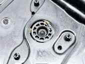 Macara electrica geam dreapta fata Volkswagen Passat CC (357) [Fabr 2008-2012] 3C8837756D