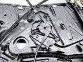 Macara electrica geam dreapta fata Volkswagen Passat CC (357) [Fabr 2008-2012] 3C8837756D