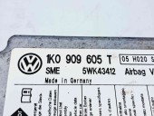 Calculator airbag Skoda Octavia 2 Combi (1Z5) [Fabr 2004-2013]   