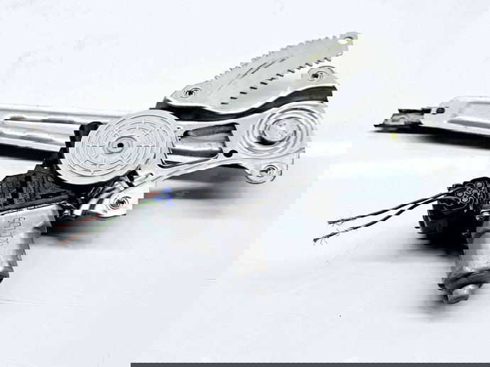 Macara electrica geam dreapta spate Nissan Juke [Fabr 2010-2014] Facelift 82731-CV01B