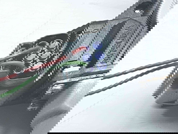 Macara electrica geam dreapta spate Nissan Juke [Fabr 2010-2014] Facelift 82731-CV01B