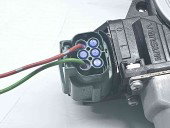 Macara electrica geam dreapta spate Nissan Juke [Fabr 2010-2014] Facelift 82731-CV01B