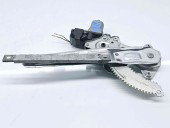 Macara electrica geam dreapta spate Nissan Juke [Fabr 2010-2014] Facelift 82731-CV01B