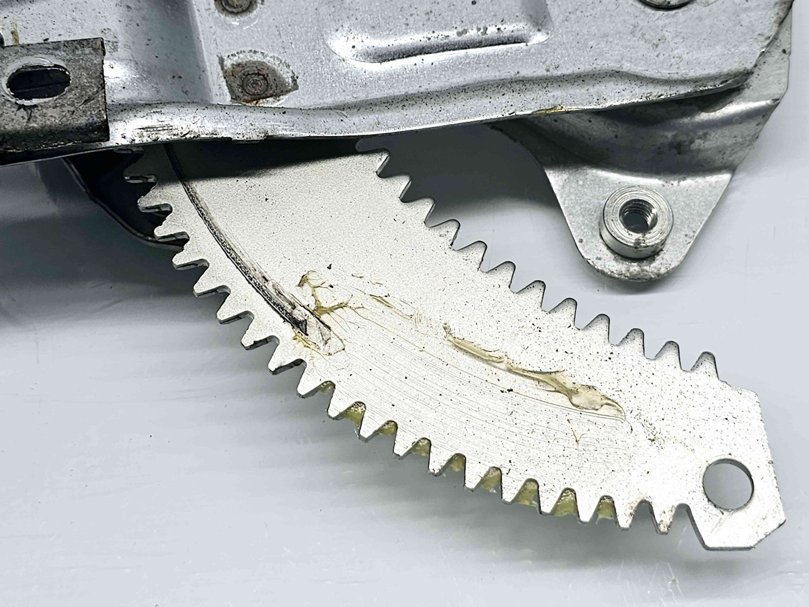 Macara electrica geam dreapta spate Nissan Juke [Fabr 2010-2014] Facelift 82731-CV01B - imagine 4