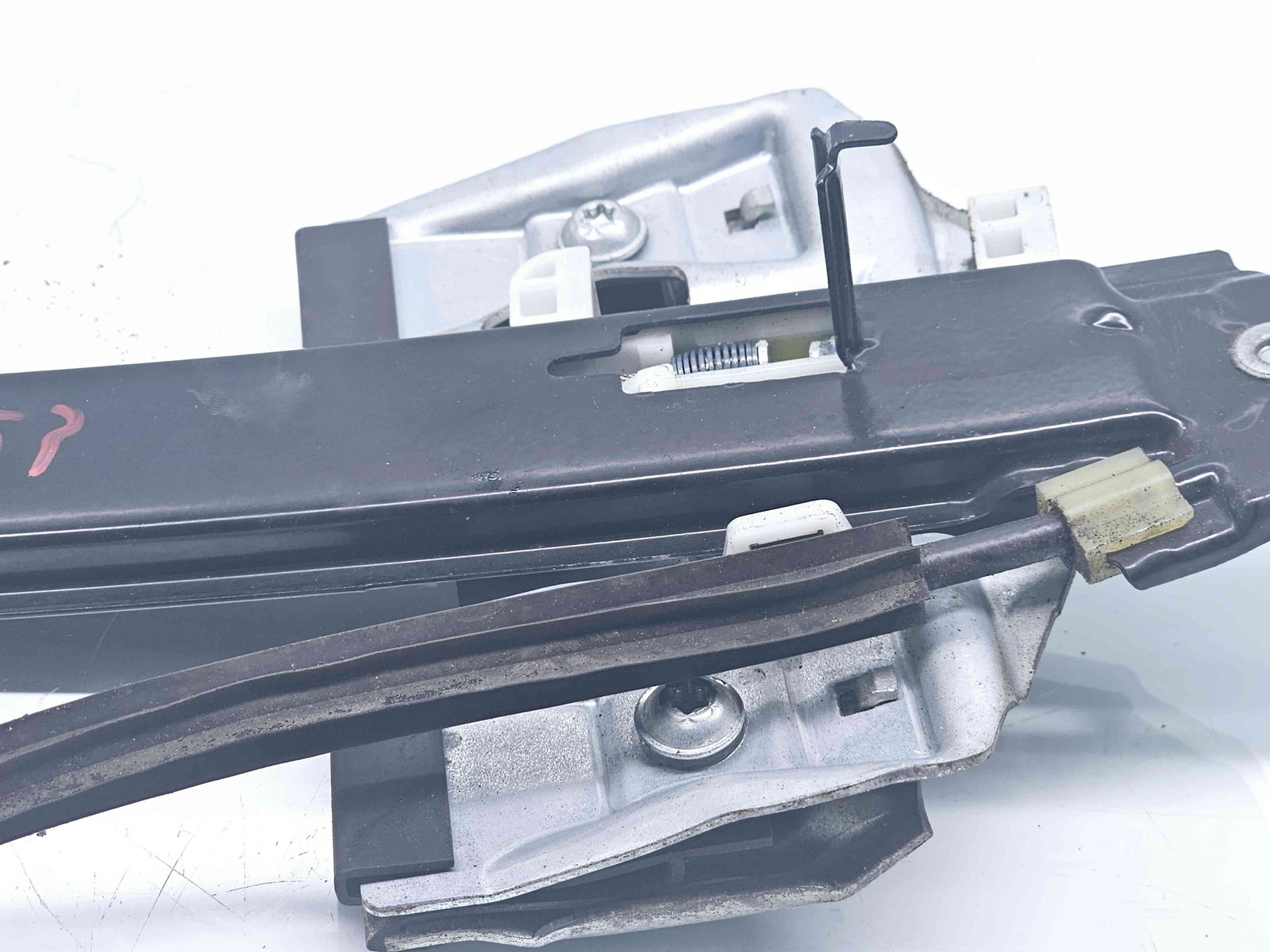 Macara electrica geam dreapta spate Seat Leon (1P1) [Fabr 2005-2011] OEM - imagine 2