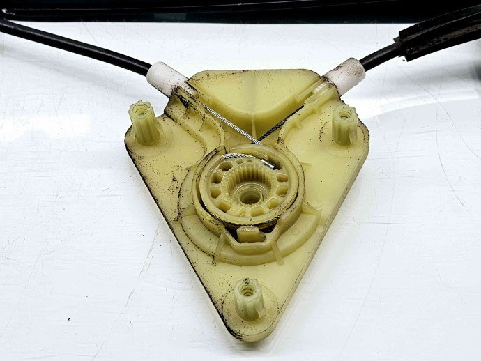 Macara electrica geam dreapta spate Seat Leon (1P1) [Fabr 2005-2011] OEM