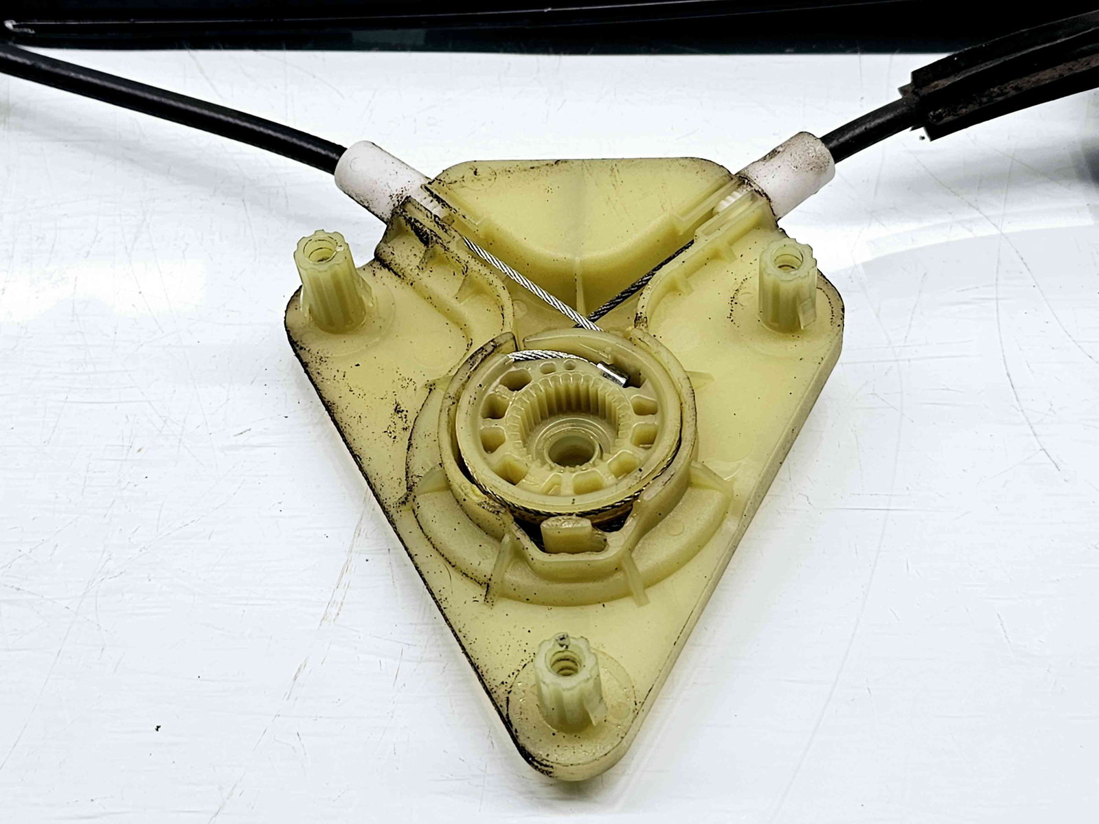 Macara electrica geam dreapta spate Seat Leon (1P1) [Fabr 2005-2011] OEM - imagine 3