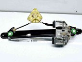 Macara electrica geam dreapta spate Seat Leon (1P1) [Fabr 2005-2011] OEM