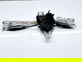 Macara electrica geam dreapta spate Peugeot 308 [Fabr 2007-2013] 9659826680