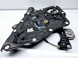 Macara electrica geam dreapta spate Volkswagen Passat CC (357) [Fabr 2008-2012] 3C8839756D