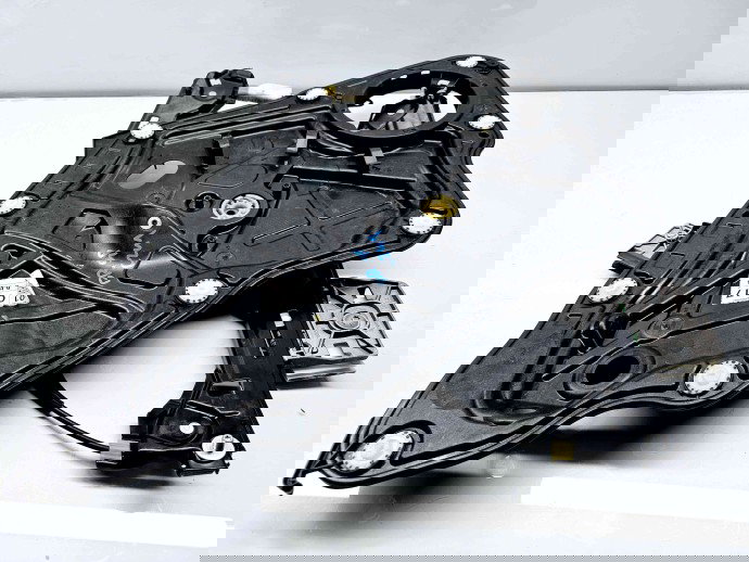 Macara electrica geam dreapta spate Volkswagen Passat CC (357) [Fabr 2008-2012] 3C8839756D