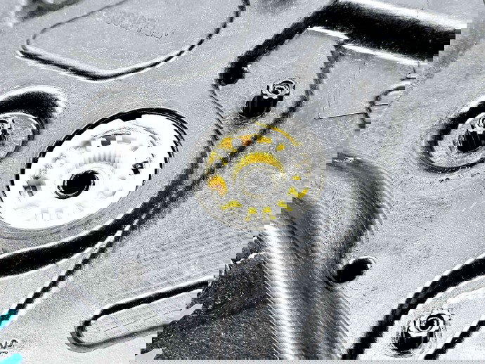 Macara electrica geam dreapta spate Volkswagen Passat CC (357) [Fabr 2008-2012] 3C8839756D