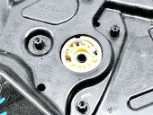 Macara electrica geam dreapta spate Volkswagen Passat CC (357) [Fabr 2008-2012] 3C8839756D