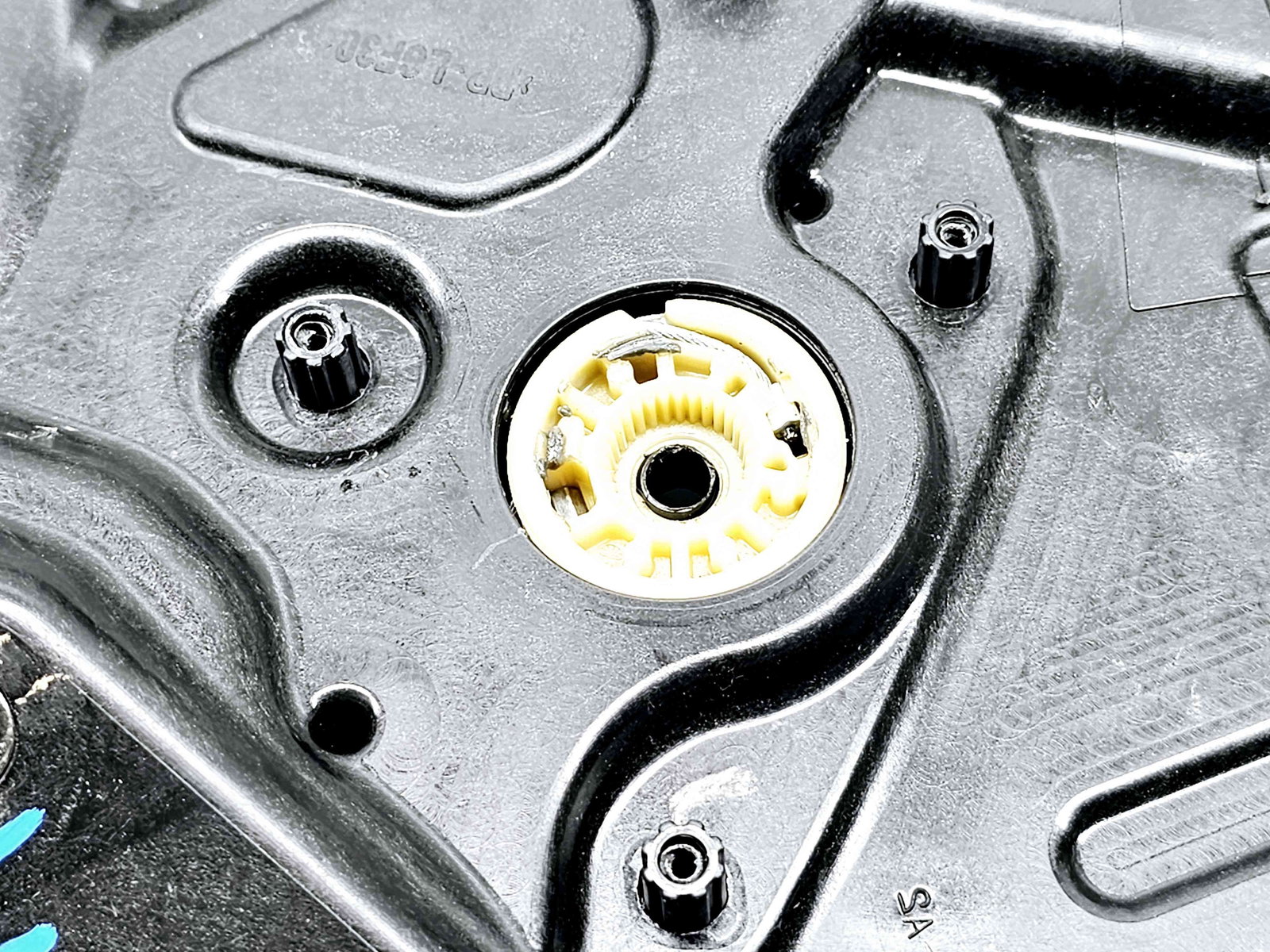 Macara electrica geam dreapta spate Volkswagen Passat CC (357) [Fabr 2008-2012] 3C8839756D - imagine 2