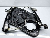 Macara electrica geam dreapta spate Volkswagen Passat CC (357) [Fabr 2008-2012] 3C8839756D