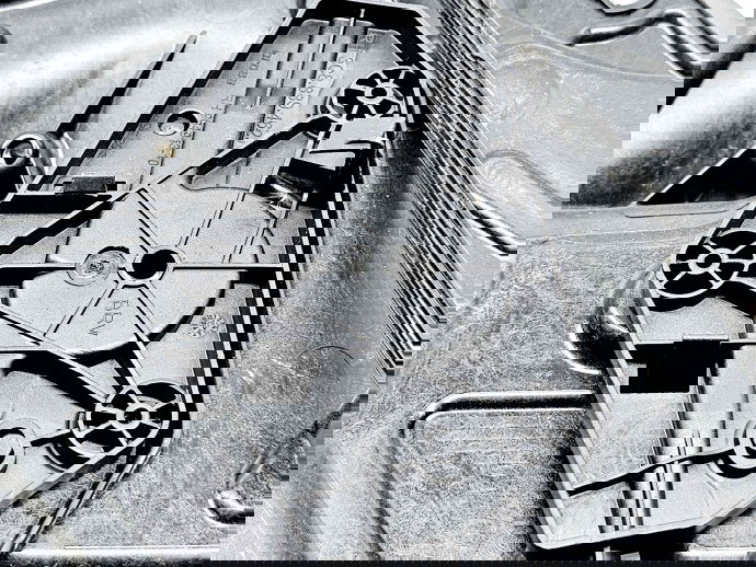 Macara electrica geam dreapta spate Volkswagen Passat CC (357) [Fabr 2008-2012] 3C8839756D