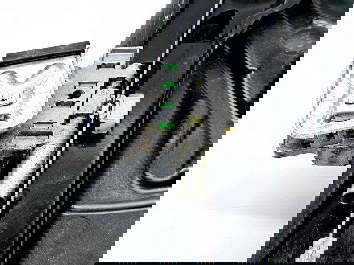 Macara electrica geam dreapta spate Volkswagen Passat CC (357) [Fabr 2008-2012] 3C8839756D